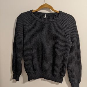 MUJI SWEATER